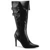 Pleaser - PIRATE125X Boots - Black Product image